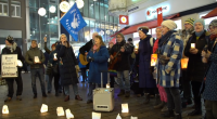 01Friedens-Mahnwache am 14.12.2023 Bremen_Songgruppe